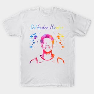 De'Andre Hunter T-Shirt